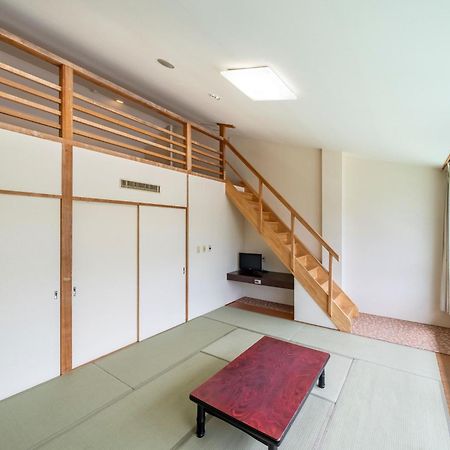 Hotel Tagawa Яманути Экстерьер фото