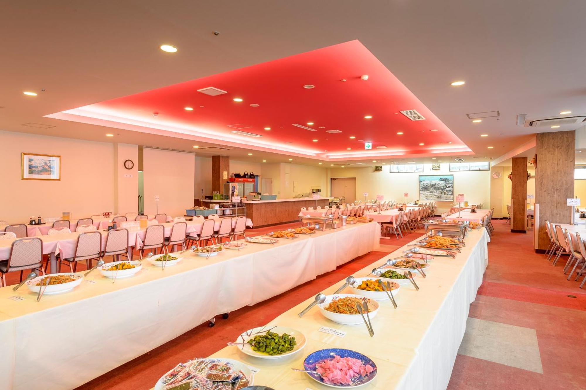 Hotel Tagawa Яманути Экстерьер фото