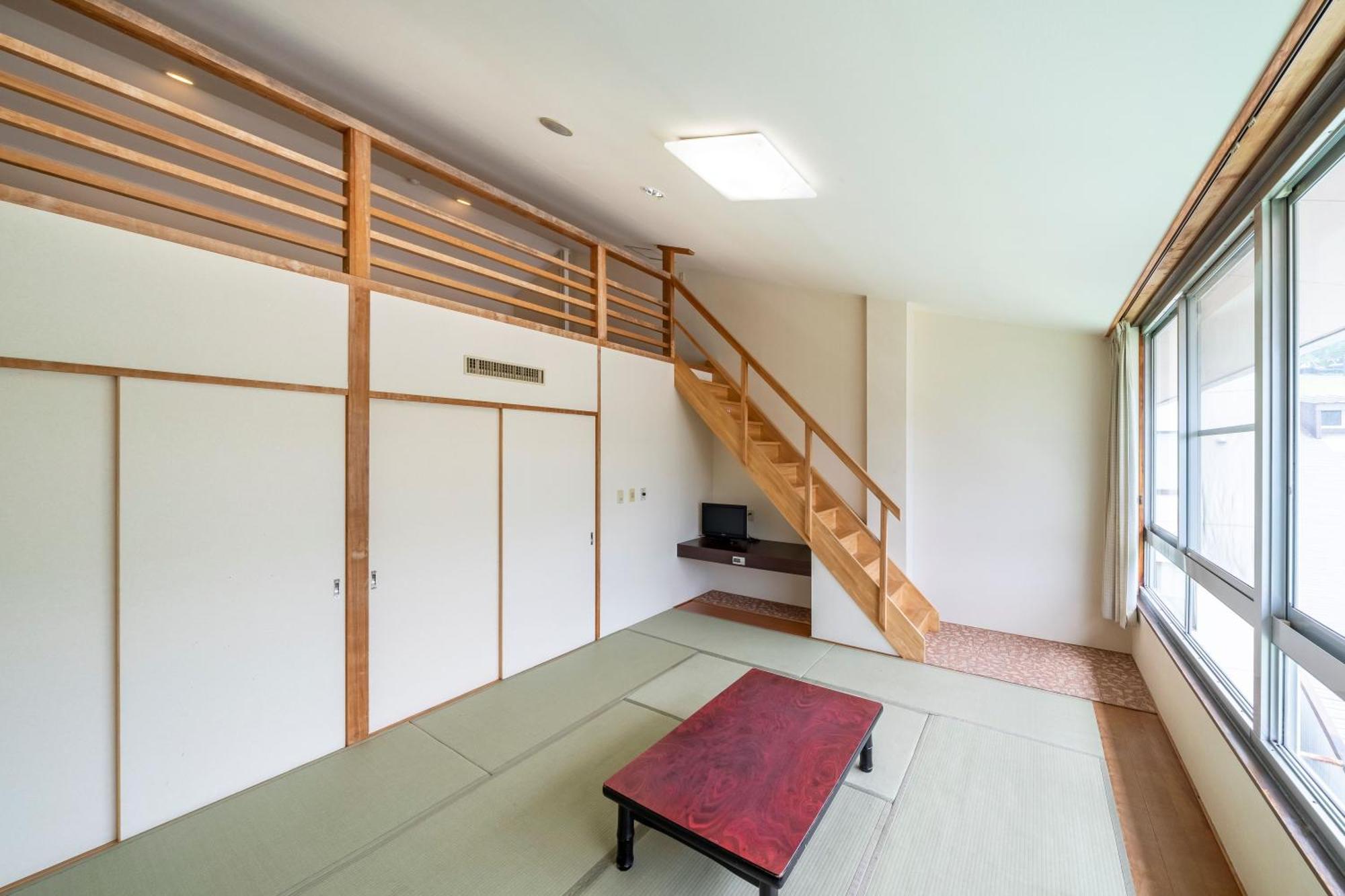 Hotel Tagawa Яманути Экстерьер фото