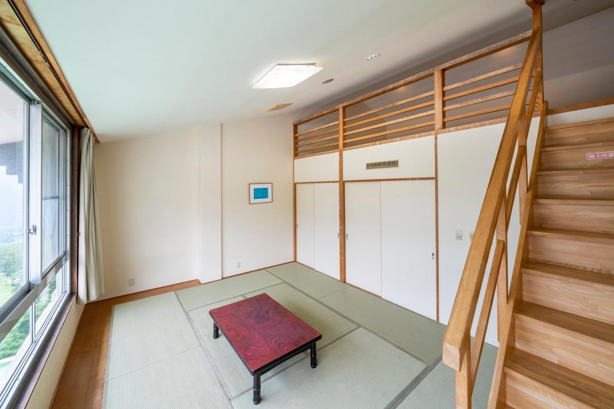 Hotel Tagawa Яманути Экстерьер фото