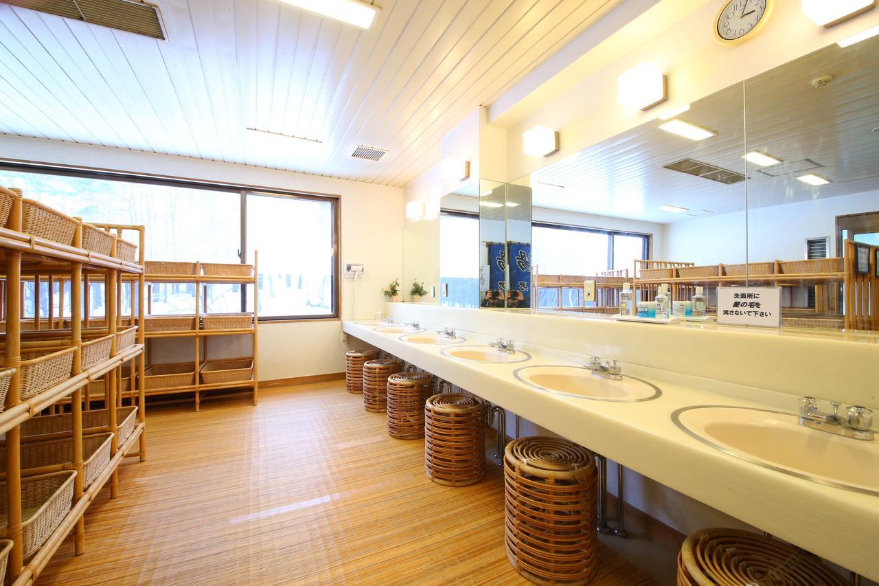 Hotel Tagawa Яманути Экстерьер фото