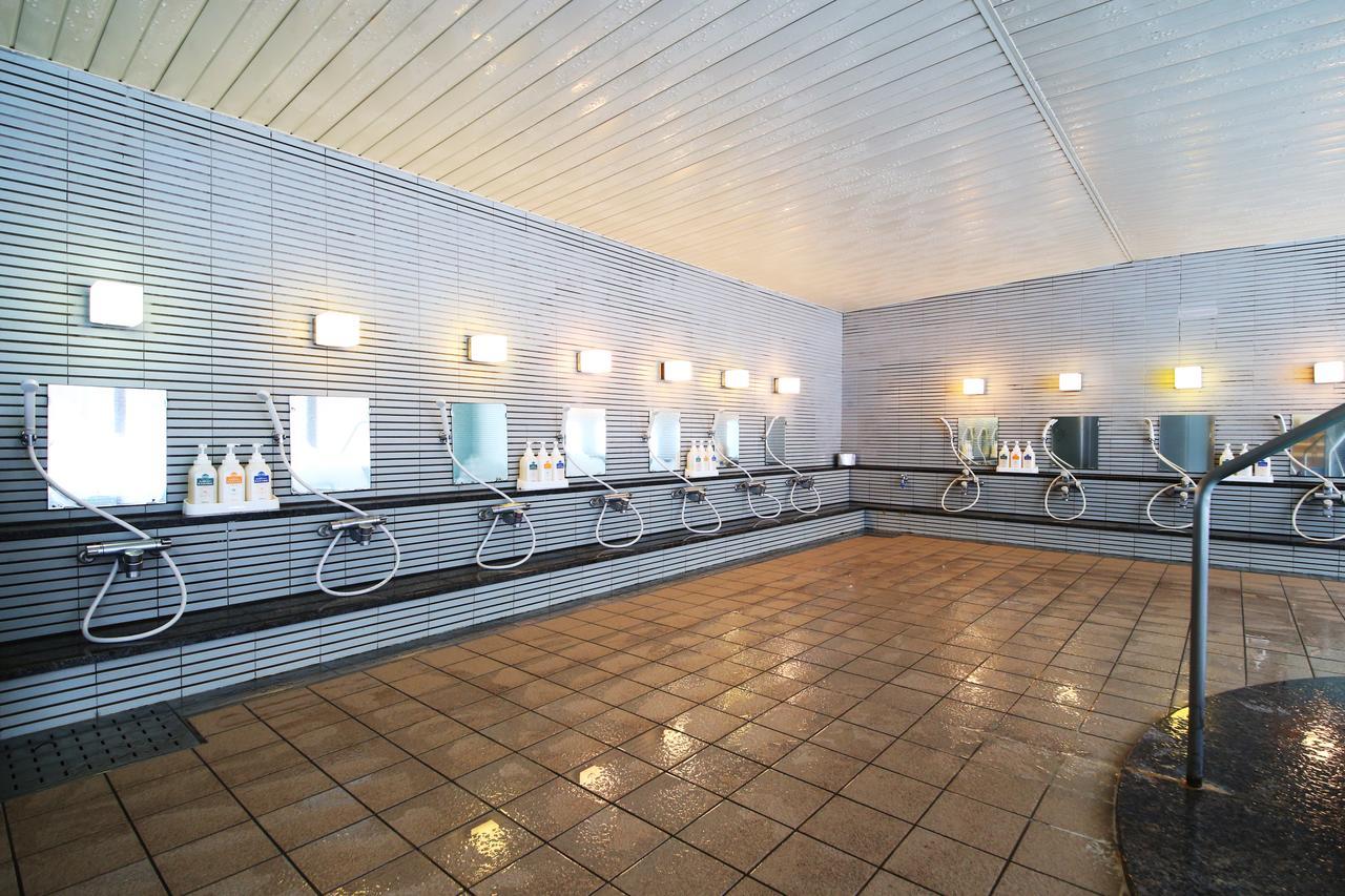 Hotel Tagawa Яманути Экстерьер фото