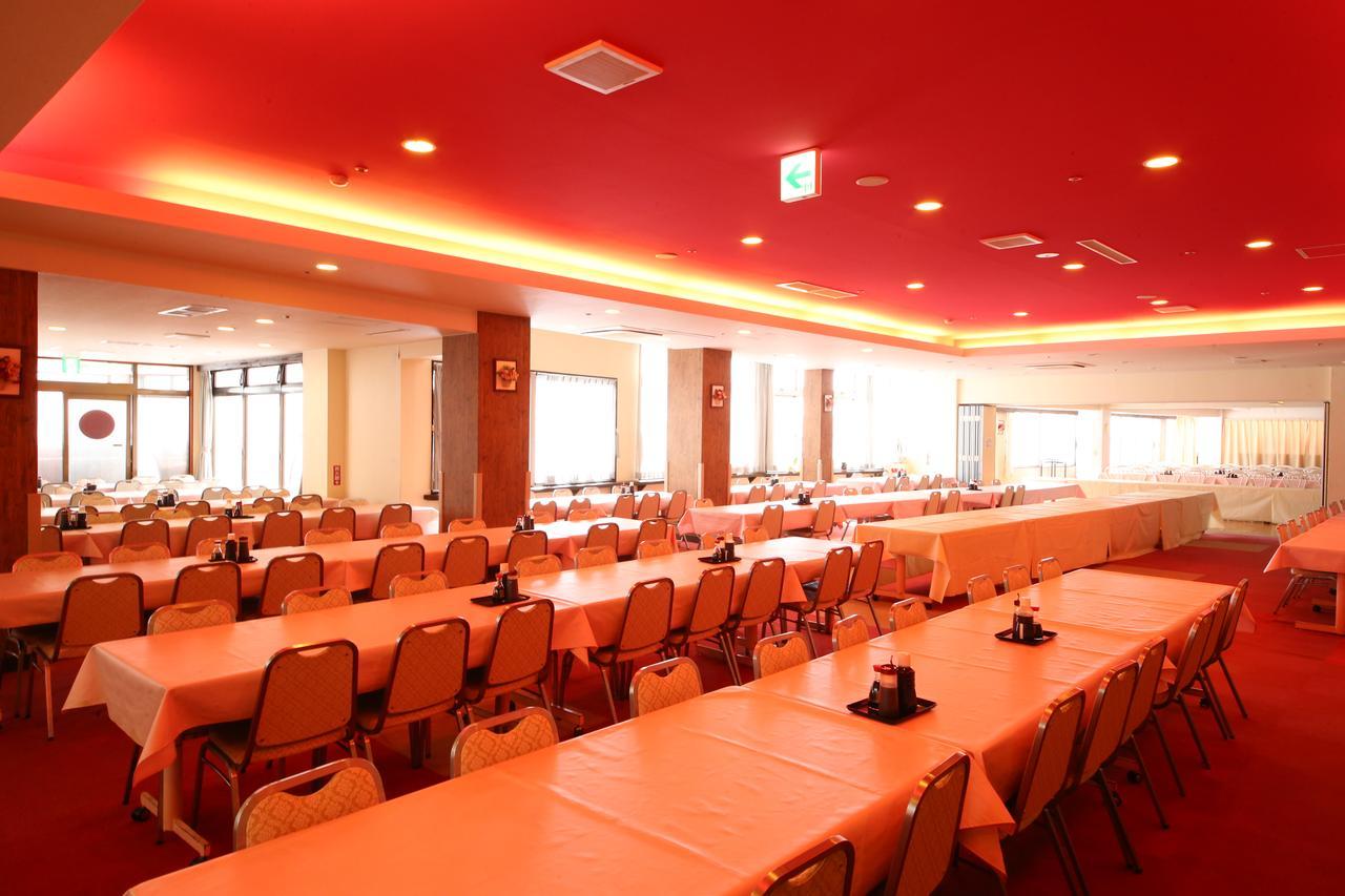 Hotel Tagawa Яманути Экстерьер фото