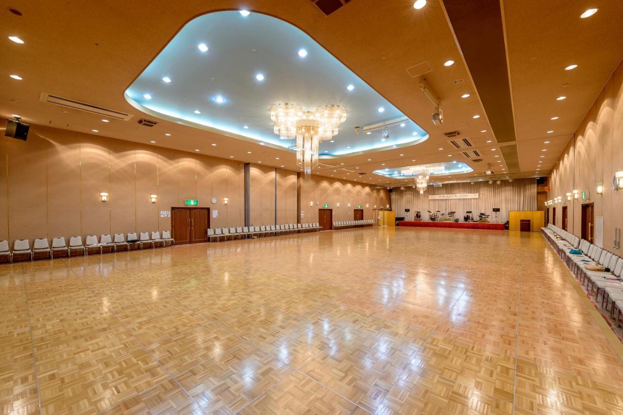Hotel Tagawa Яманути Экстерьер фото