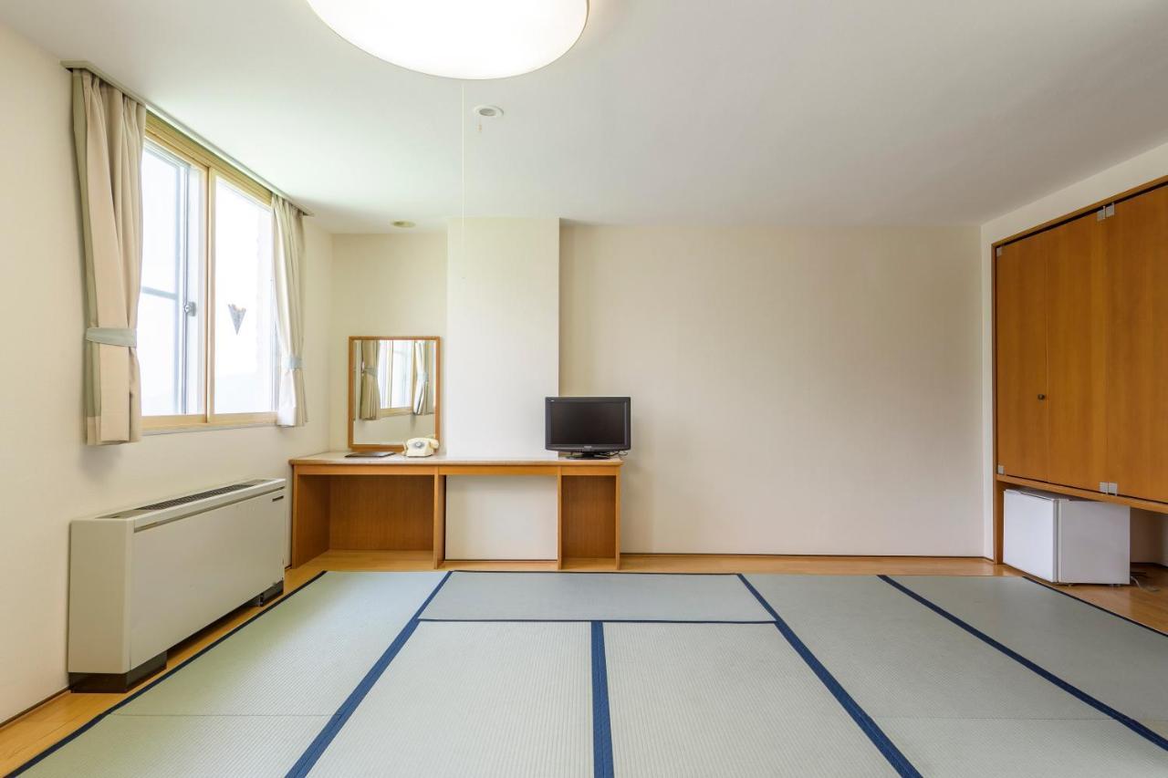 Hotel Tagawa Яманути Экстерьер фото