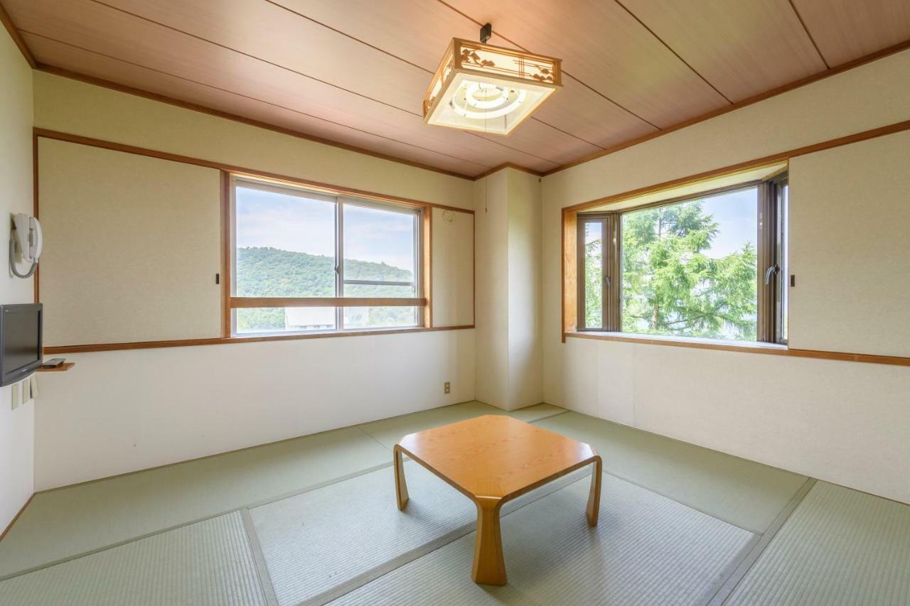 Hotel Tagawa Яманути Экстерьер фото