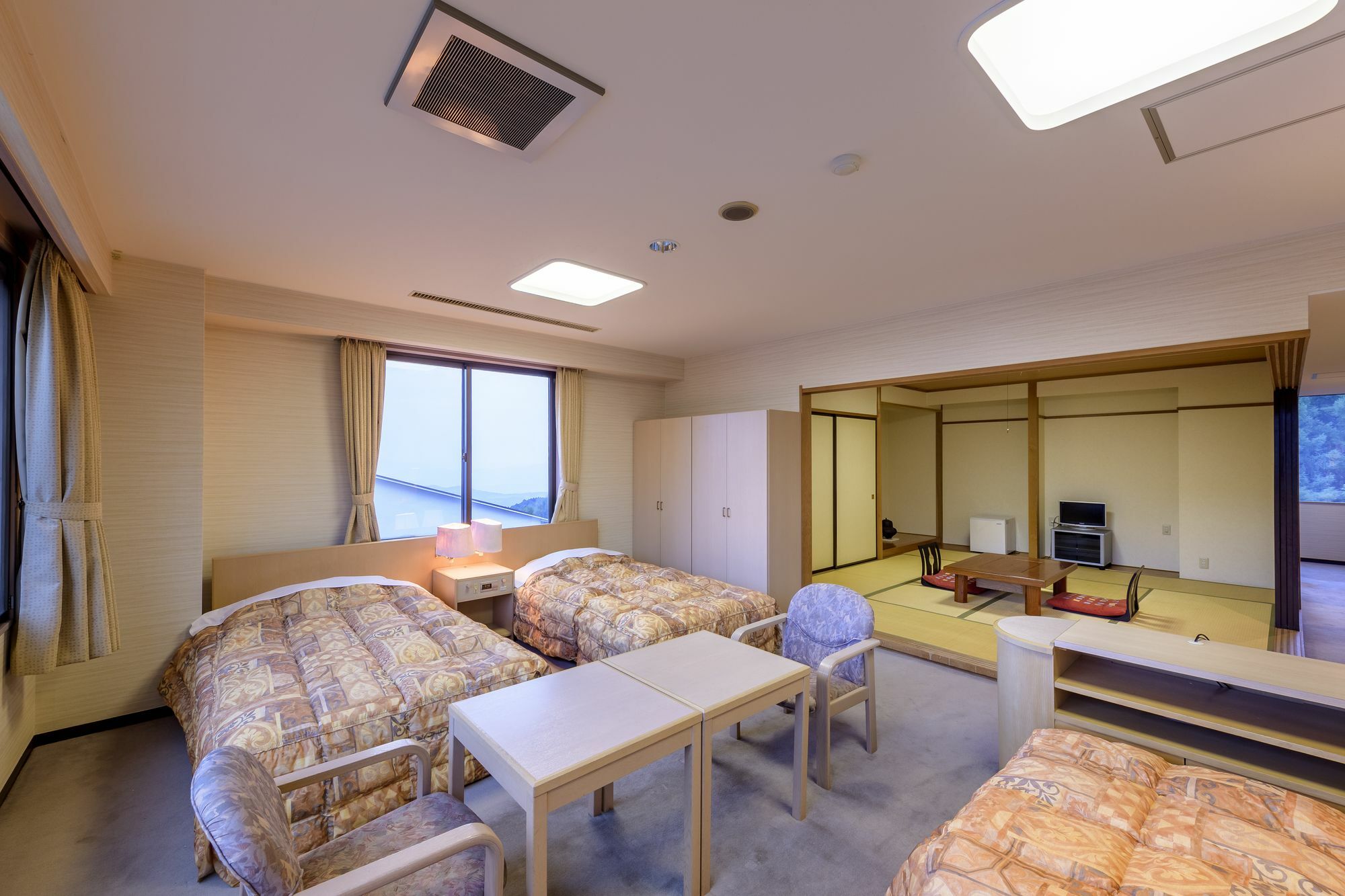 Hotel Tagawa Яманути Экстерьер фото