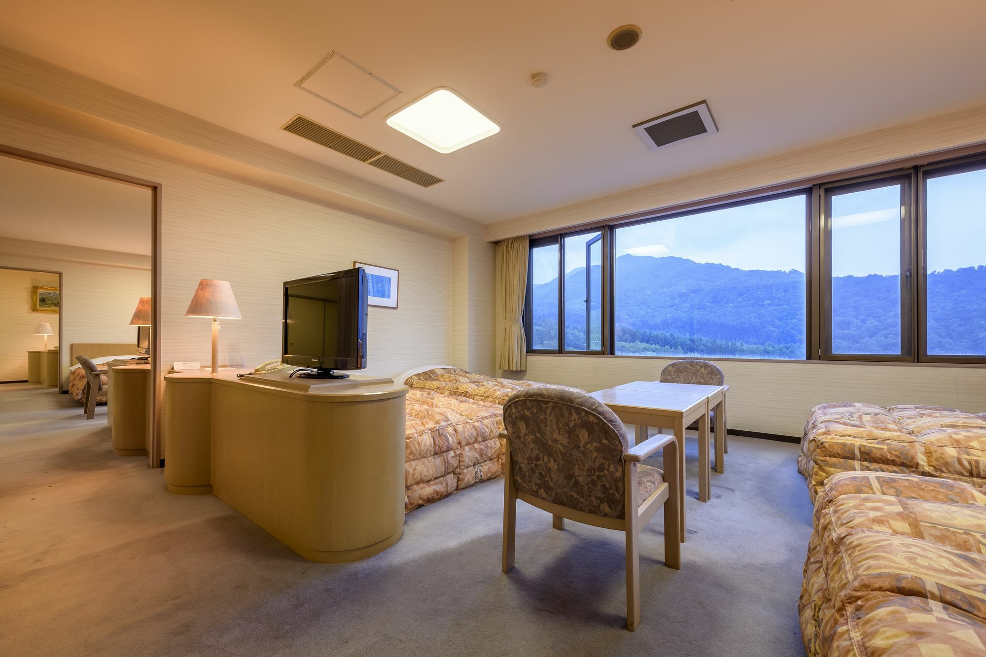Hotel Tagawa Яманути Экстерьер фото