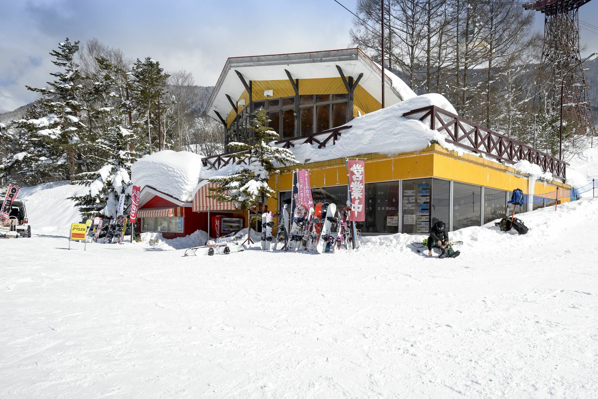 Hotel Tagawa Яманути Экстерьер фото